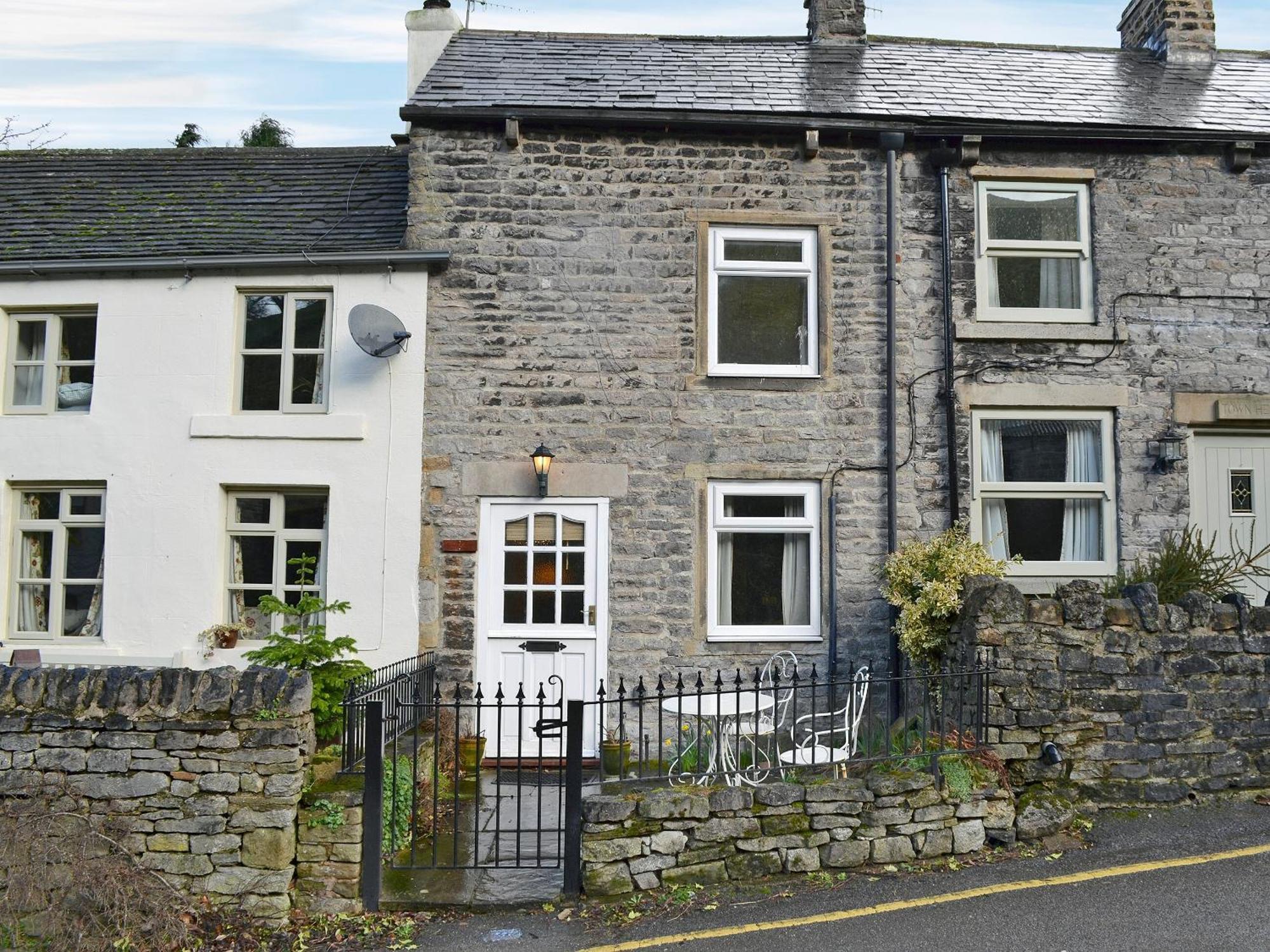 Michill Cottage Castleton  Exterior foto