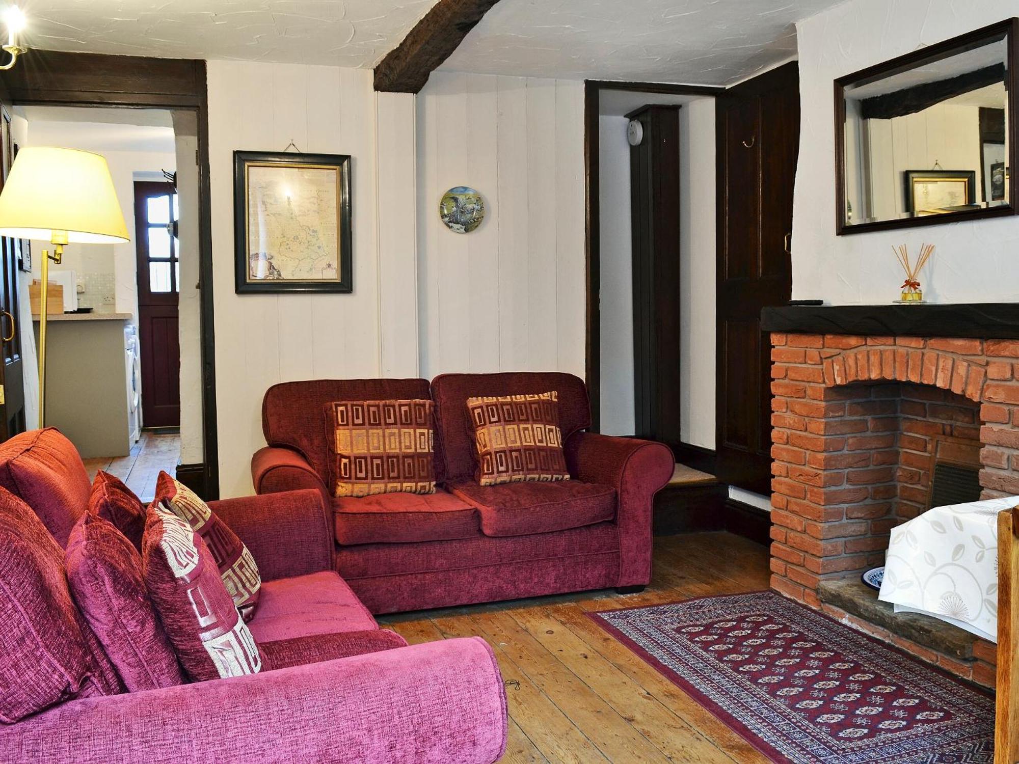Michill Cottage Castleton  Exterior foto